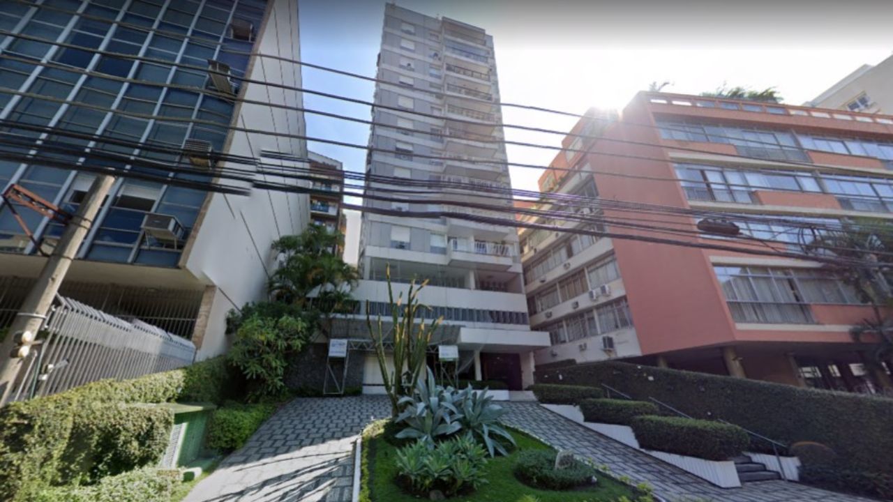 Edifício Fra Angélico 463 Leblon Rio de Janeiro