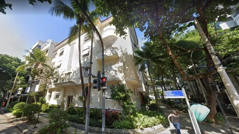 Saiba tudo sobre o Edifício General San Martin 1159 no Leblon