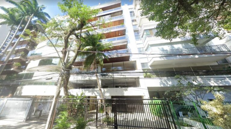 Saiba tudo sobre Edifício Jardim das Tulipas 594 no Leblon