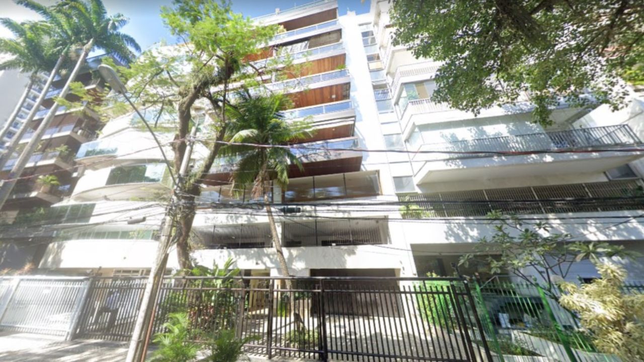 Edifício Jardim das Tulipas 594 Leblon Rio de Janeiro