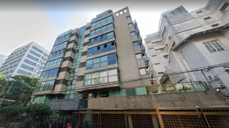 Conheça o Edifício Leblon 1250