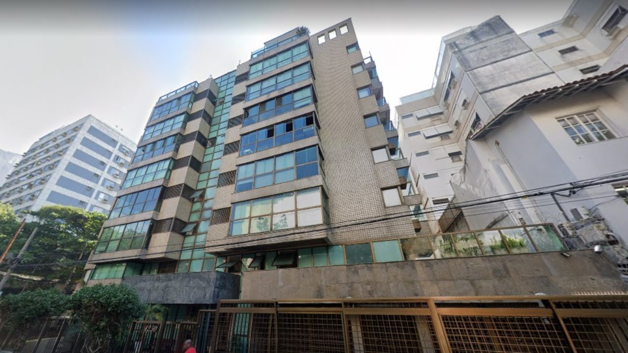 Edifício Leblon 1250 Rio de Janeiro