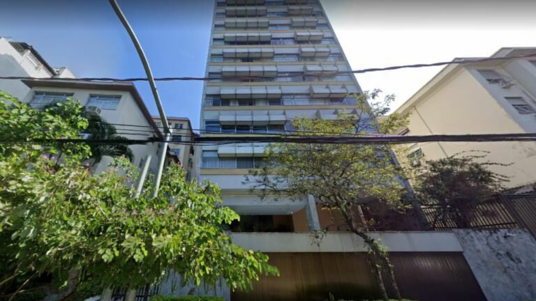 Edifício Maison Des Fleurs: Imóveis tradicionais no Leblon