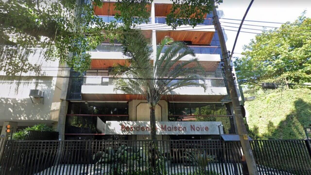 Edifício Maison Noire Rio de Janeiro