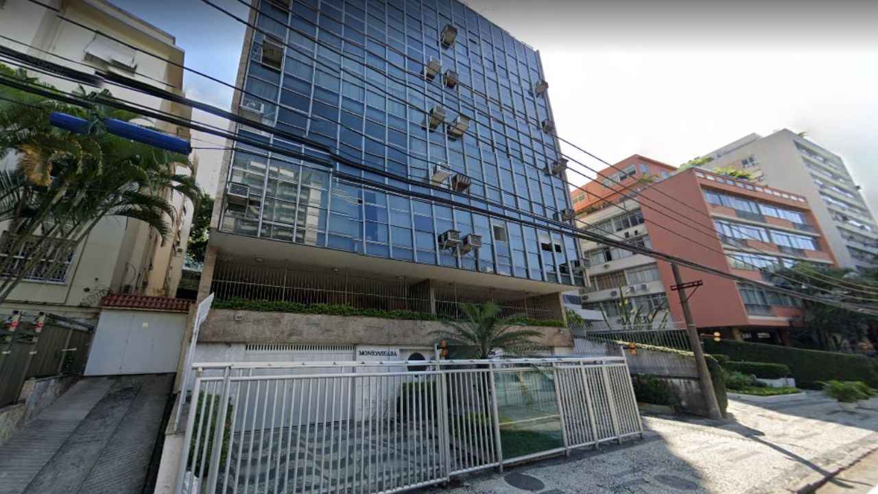 Edifício Monsuaba 435 Leblon Rio de Janeiro