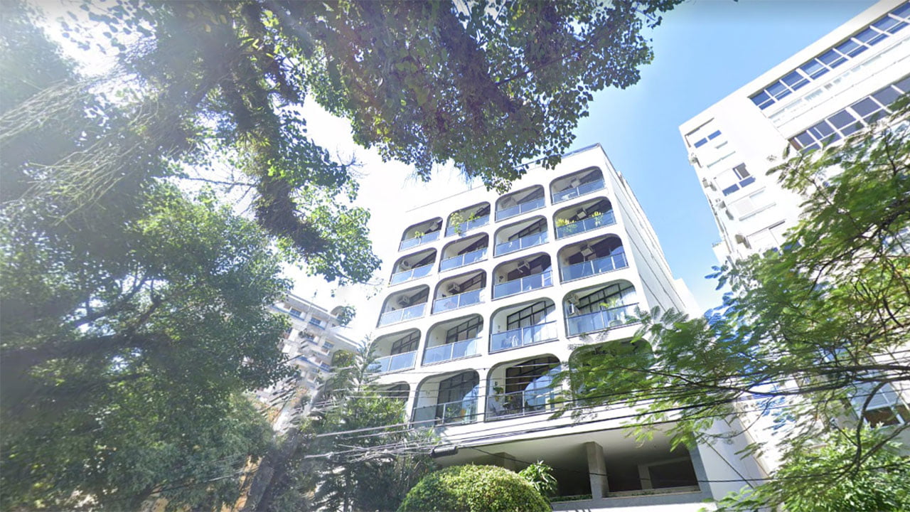 Edifício Porto Bello II Rio de Janeiro