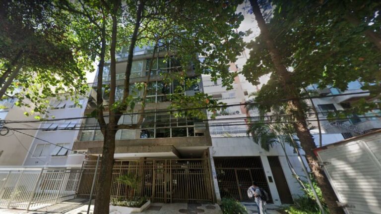 Edifício Praia Mar 26: Apartamentos de luxo no Leblon