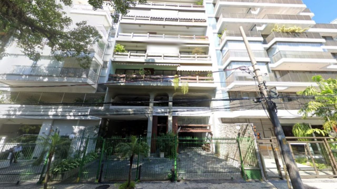 Edifício Rio Pardo 570 Leblon Rio de Janeiro