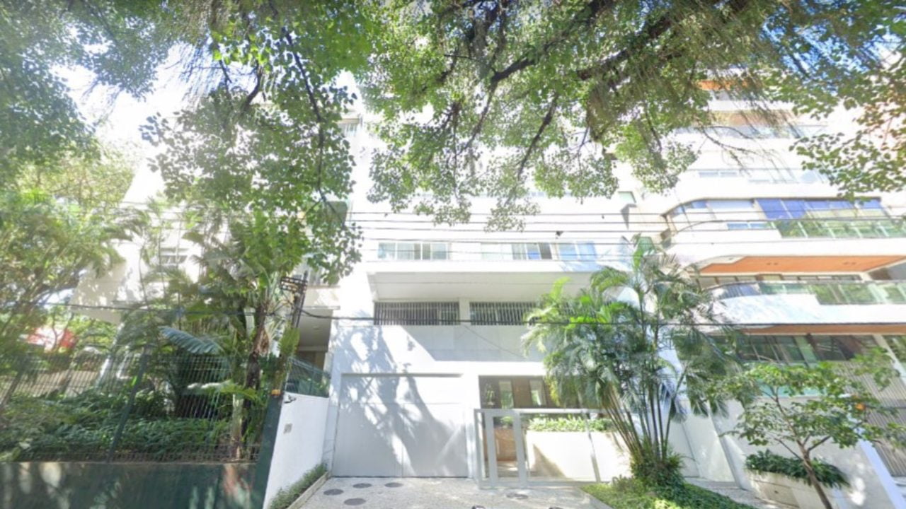 Edifício Ville Franche 970 Rio de Janeiro