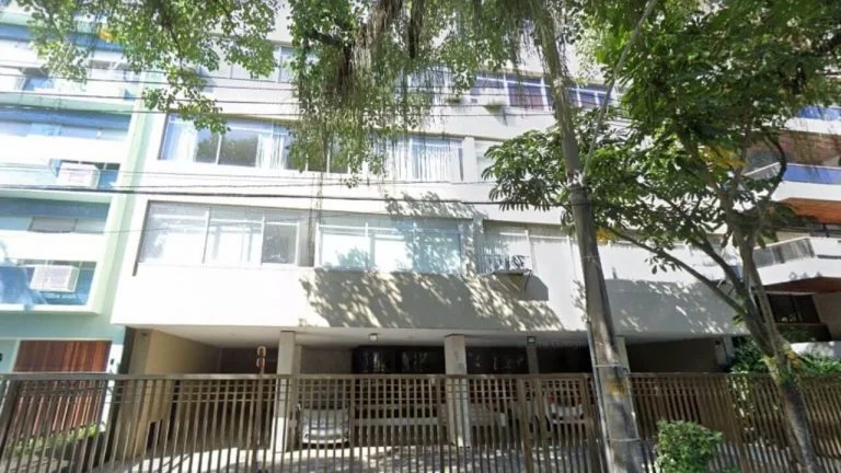 Edifício Visconde de Albuquerque 1102: apartamentos de luxo no Leblon