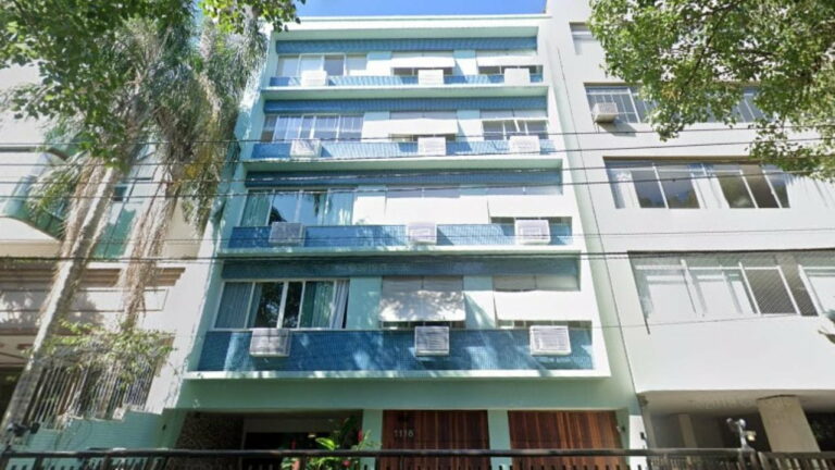 Apartamentos de luxo no Leblon: Edifício Joan Miró 1116