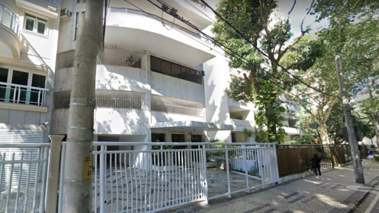 Conheça o Edifício Visconde do Cerro Azul 1210 no Leblon