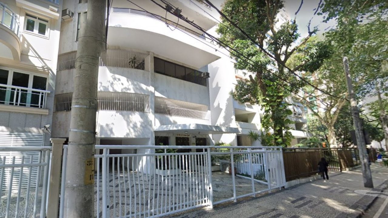 Edifício Visconde do Cerro Azul Rio de Janeiro