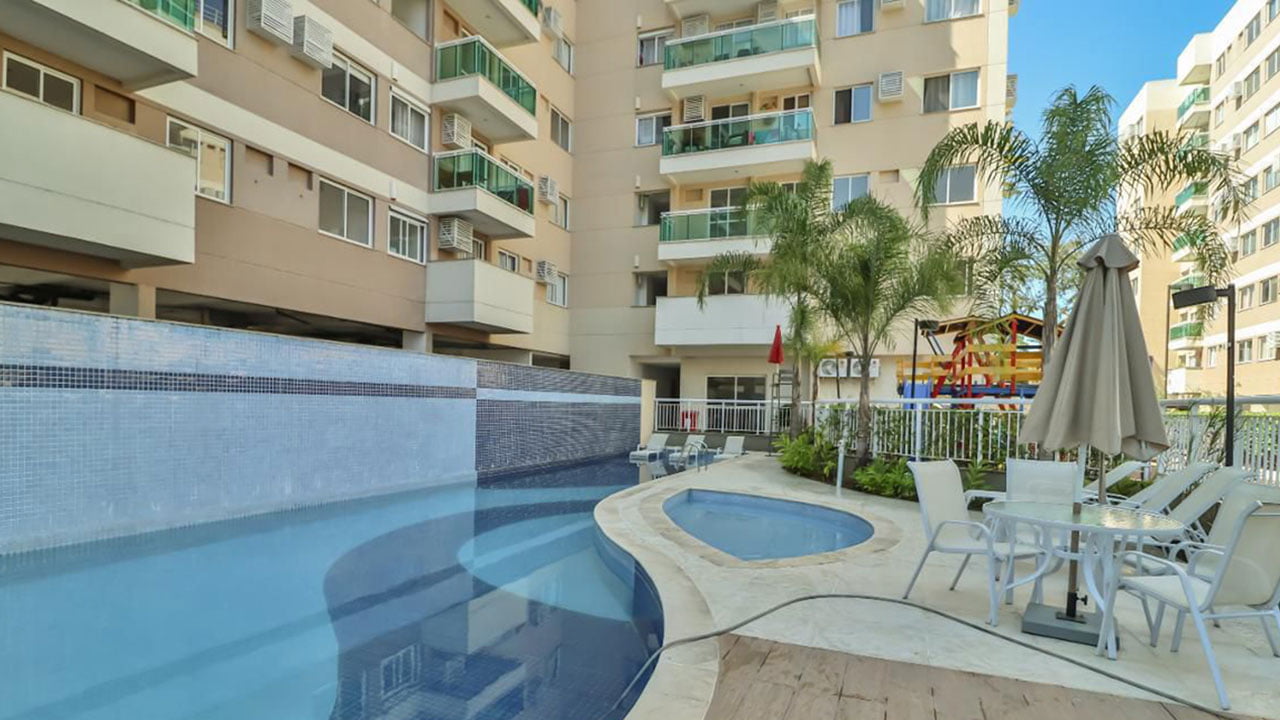 Evidence Península Rio de Janeiro