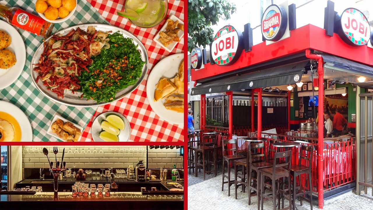 Jobi Leblon Rio de Janeiro