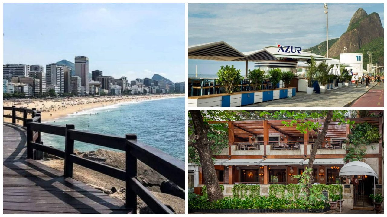 Octavio Dupont Leblon Rio de Janeiro