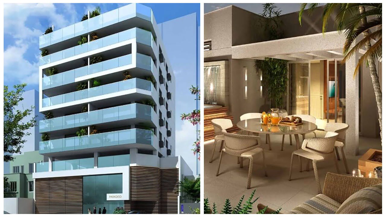 Paradiso Copacabana Rio de Janeiro