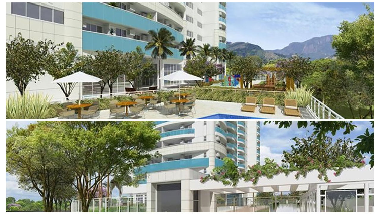 Peninsula Smart Rio de Janeiro