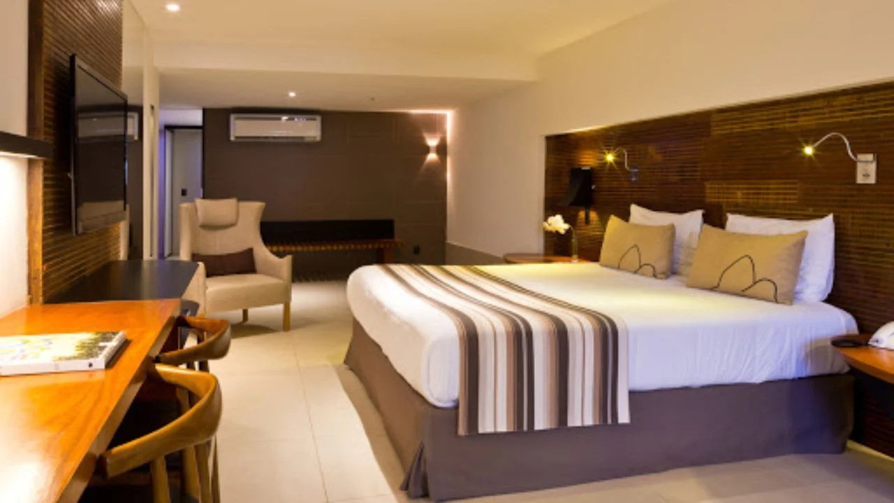 quarto no ritz leblon