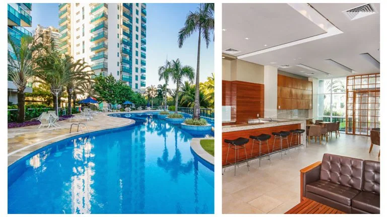 Saiba tudo sobre o Royal Green Península na Avenida das Acácias