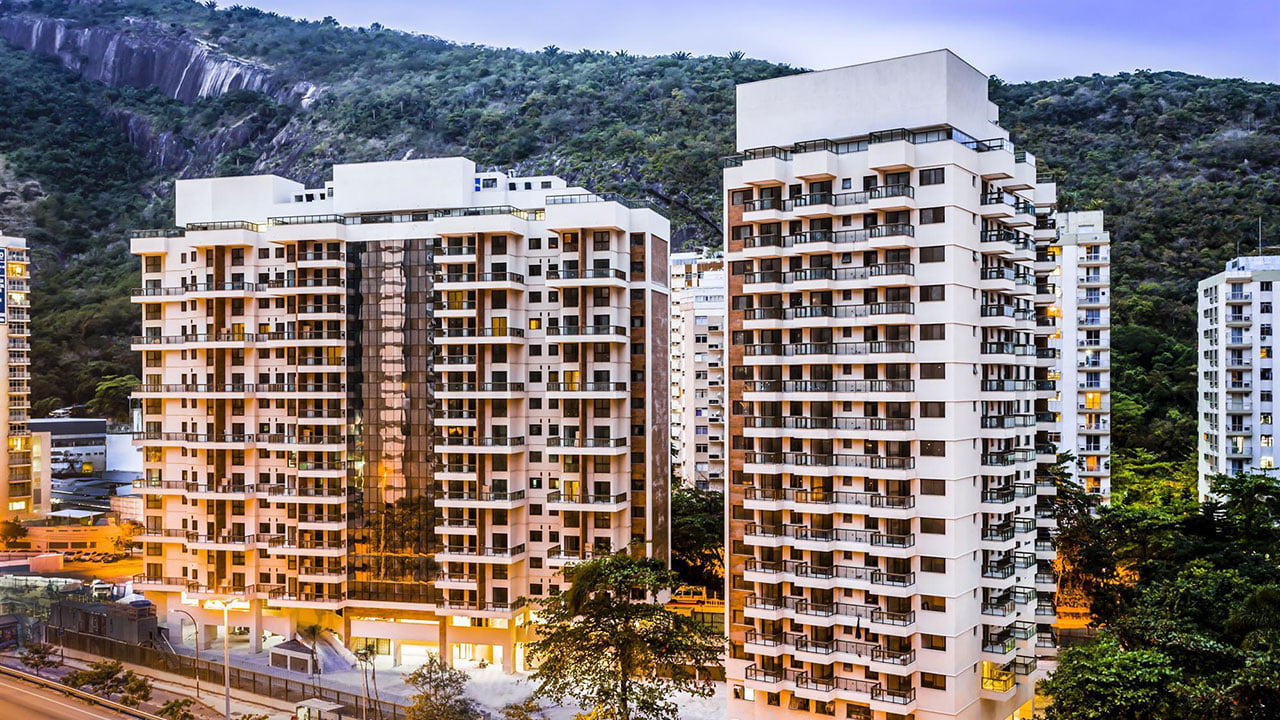 Vintage Way São Conrado Rio de Janeiro
