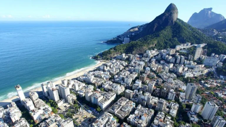 Apartamentos à venda no Leblon