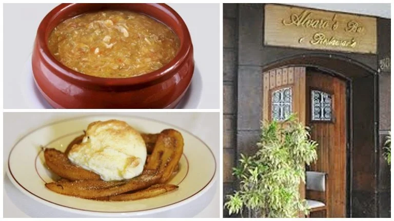 Alvaros Leblon: encontro da cozinha brasileira com o Mediterrâneo