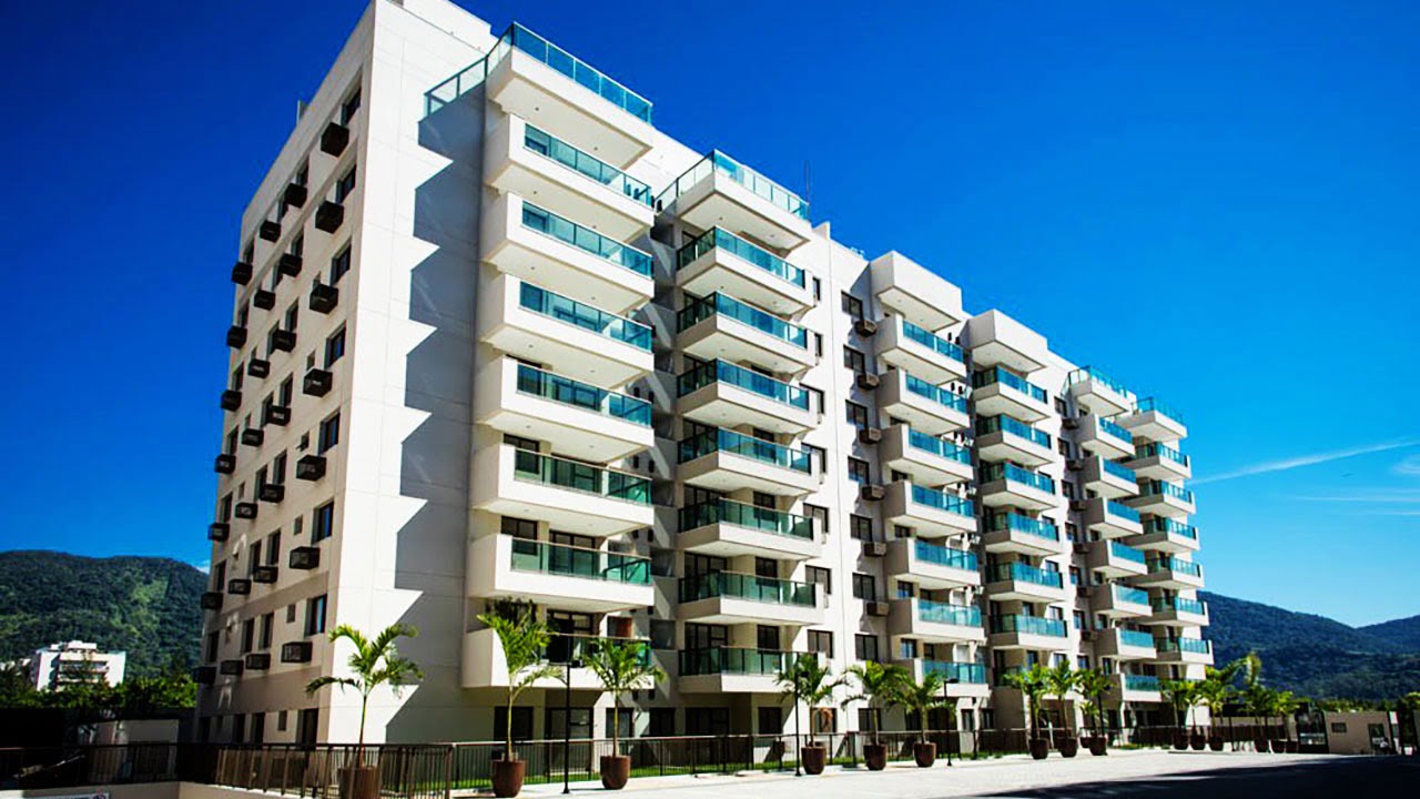 Ocean Pontal Residence na Avenida das Américas Rio de Janeiro