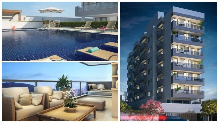 Saiba tudo sobre o Station Residencial na Rua Silva Rosa