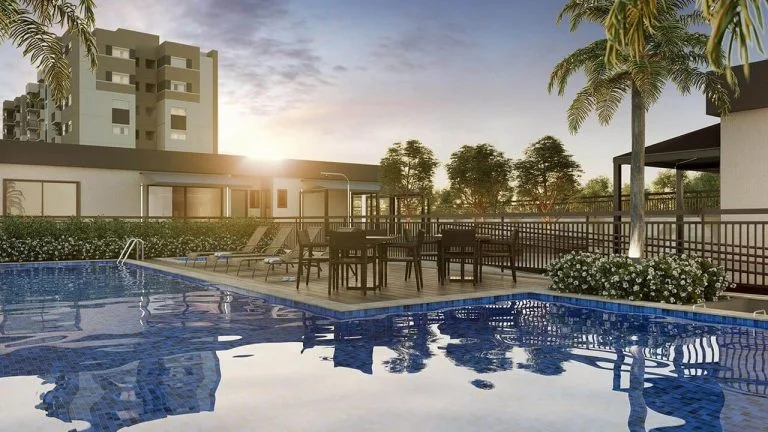 Veja os benefícios de morar no Stories Residence Pechincha