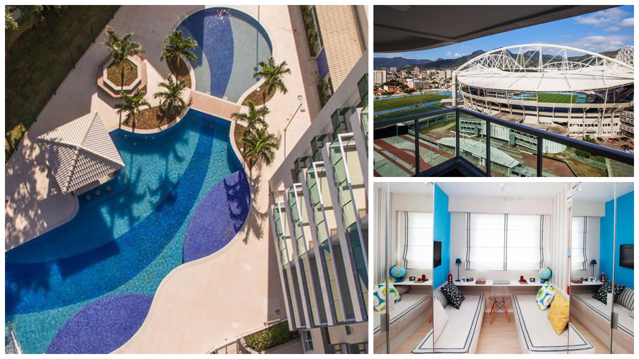 Unique Stadio Residencial Rio de Janeiro