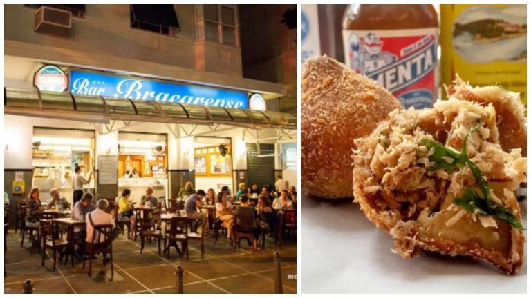 Bracarense Leblon – Bar com reconhecimento internacional