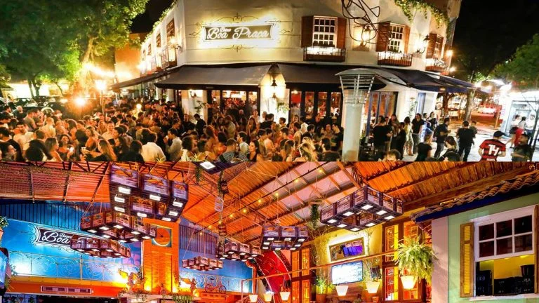 Boteco Boa Praça Leblon – Sucesso instantâneo