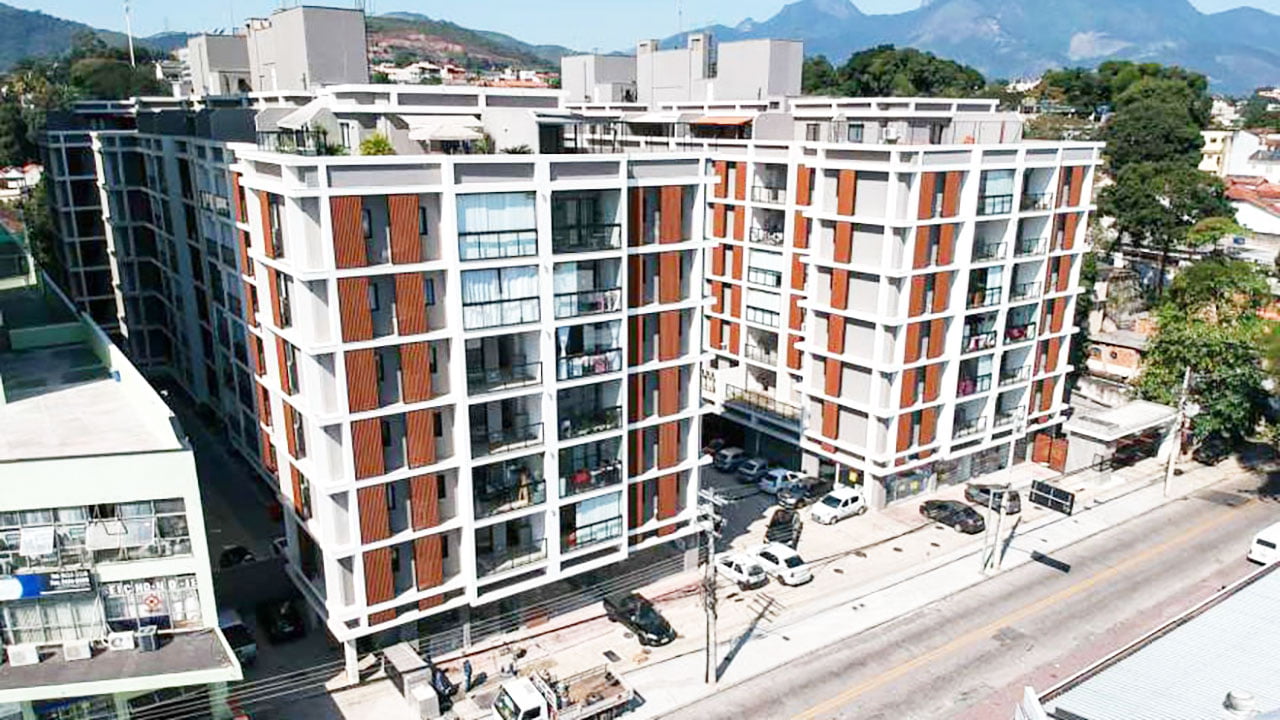 Brise Calper Rio de Janeiro