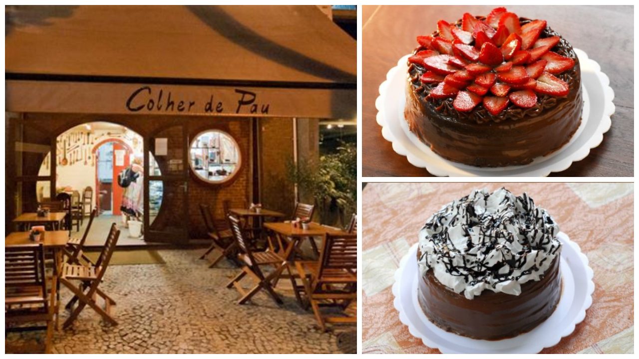 Colher de Pau Leblon Rio de Janeiro