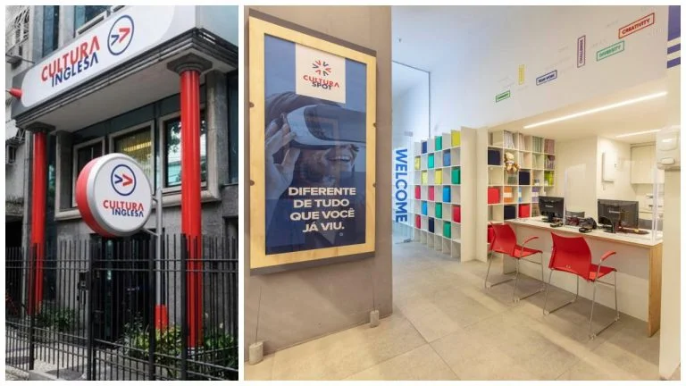 Cultura Inglesa Leblon — Cursos de excelência na Zona Sul