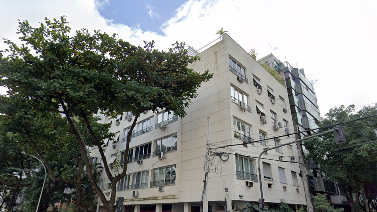 Edifício Chagall 653 Rio de Janeiro