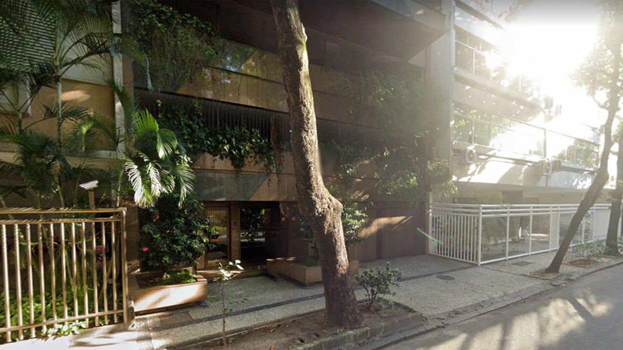 Edifício Chateau Noble 811 Rio de Janeiro