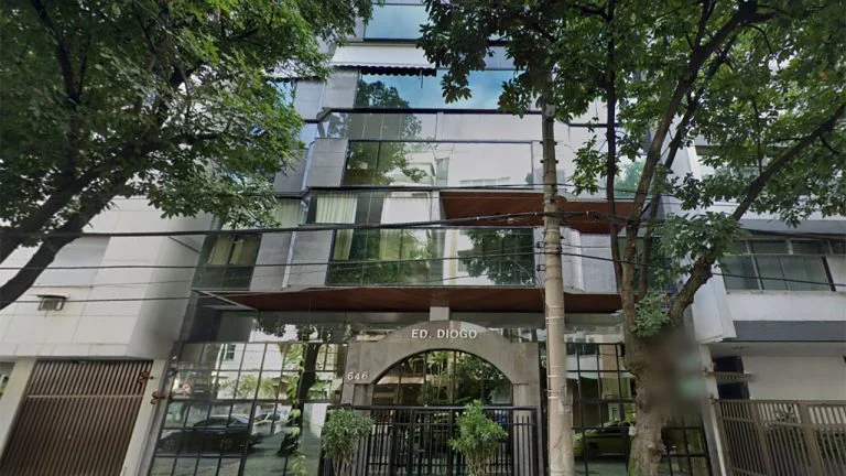 Saiba tudo sobre o Edifício Diogo 646 no Leblon