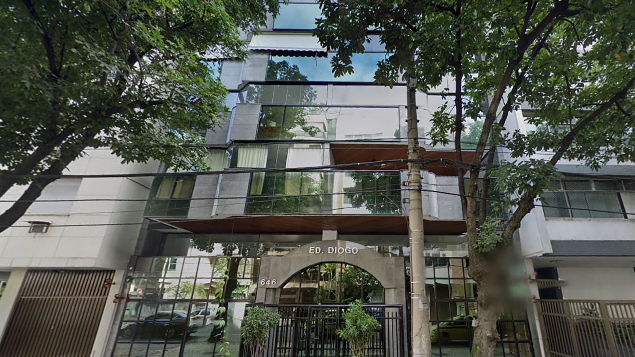 Edifício Diogo 646 Rio de Janeiro