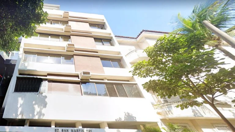 Conheça o Edifício General San Martin 1151 no Leblon