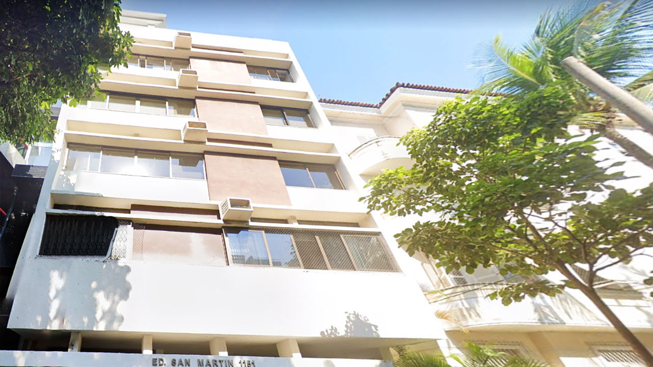 Edifício General San Martin 1151 Rio de Janeiro