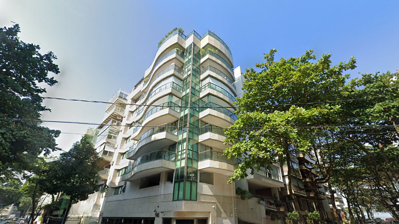 Edifício Giovanni Bellini 925 Rio de Janeiro