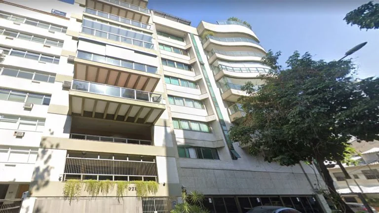 Conheça os apartamentos à venda no Edifício Jardim das Hortências 921 Leblon