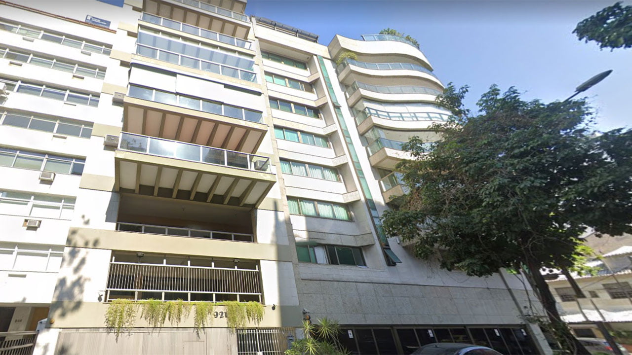 Edifício Jardim das Hortênsias 921 Rio de Janeiro