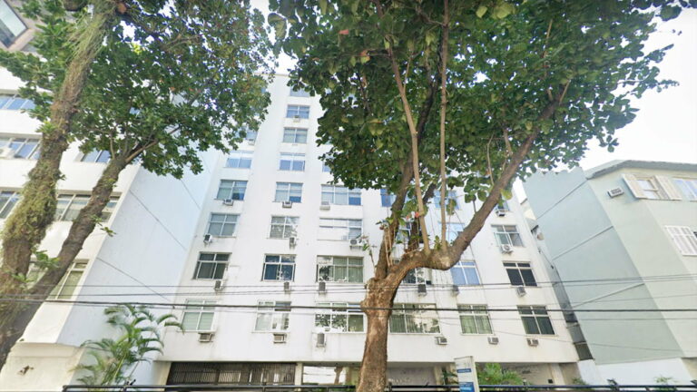 Conheça os imóveis à venda no Edifício Marajó 900 no Leblon