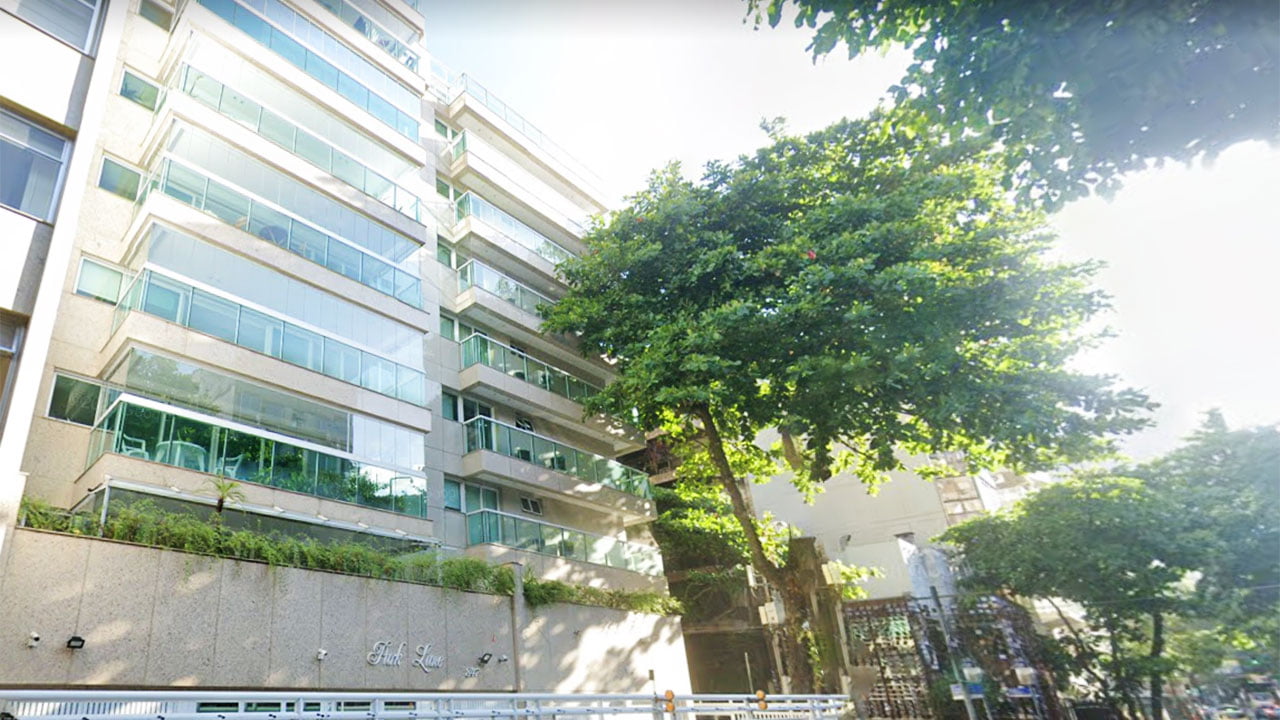 Edifício Park Lane 847 Rio de Janeiro