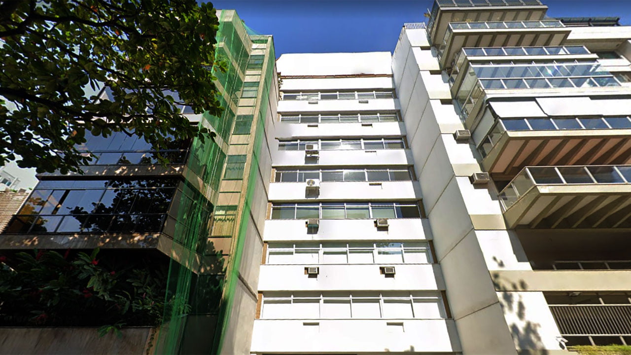 Edifício Raquel Hermolin 905 Rio de Janeiro