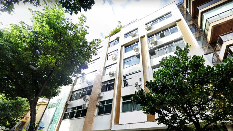 Descubra como é morar no Edifício Safira 645 no Leblon