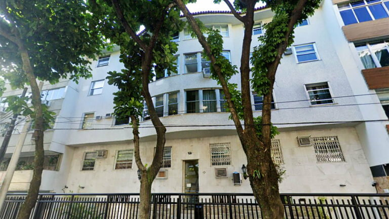Conheça o Edifício San Martin 856 no Leblon